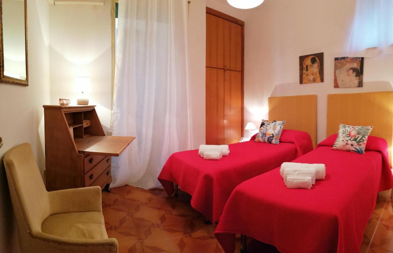 La Lantana Taormina Apartment Luaran gambar