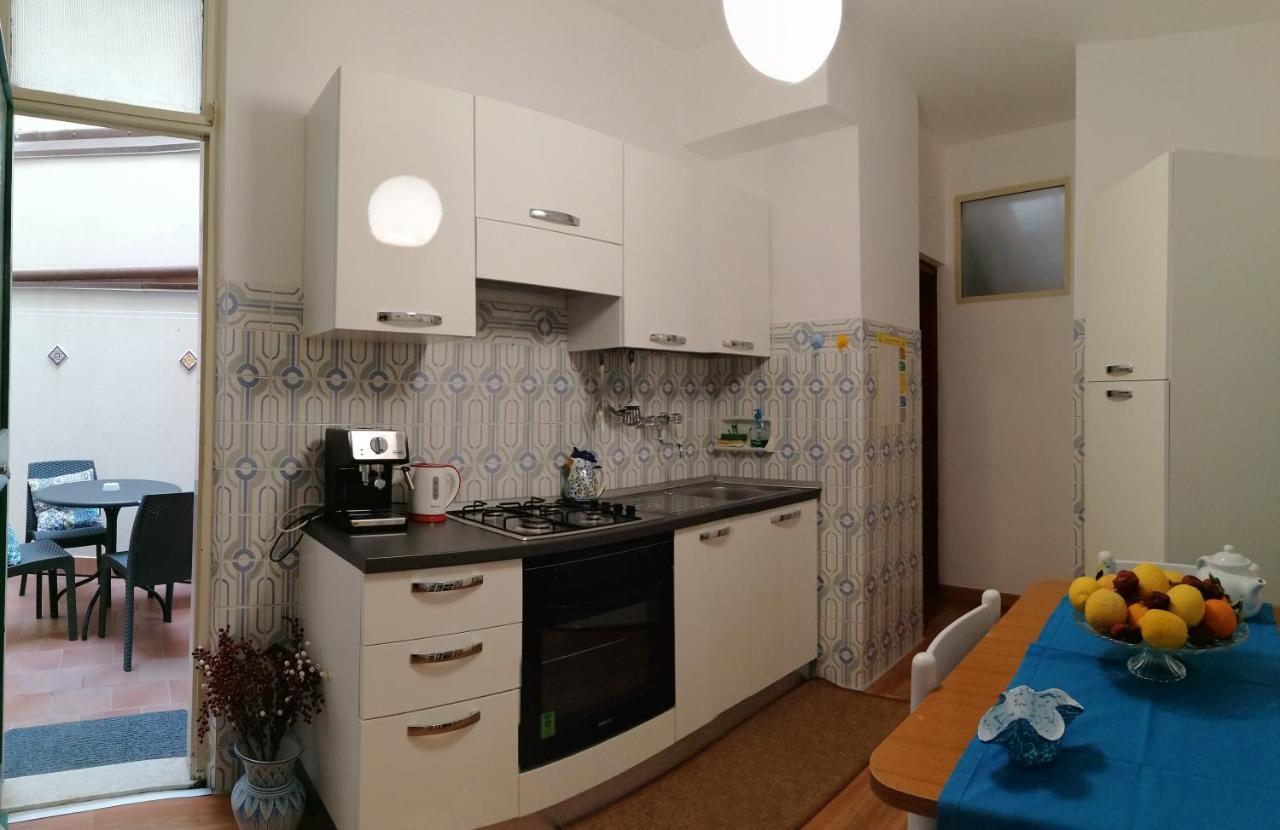La Lantana Taormina Apartment Luaran gambar