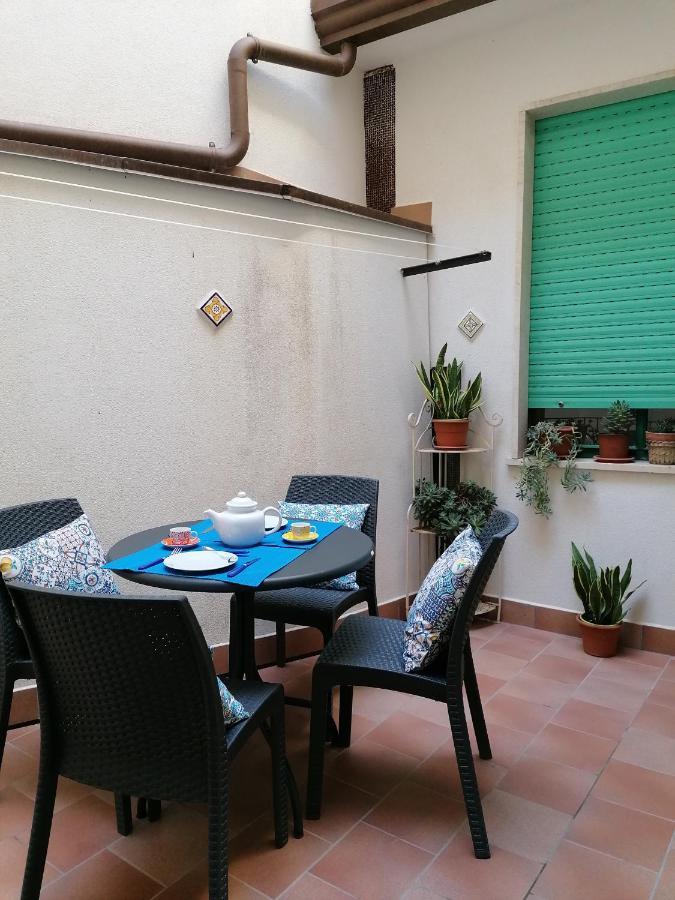 La Lantana Taormina Apartment Luaran gambar